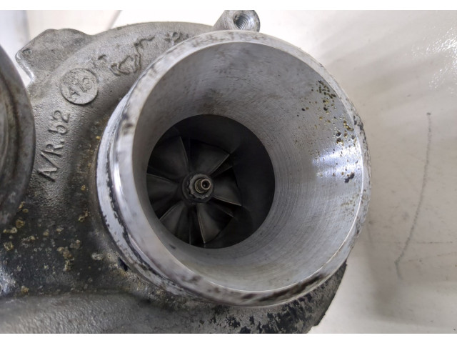  Турбина  Mercedes GL X166 2012-2016             