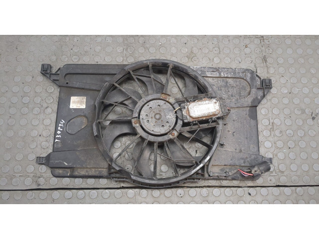 Вентилятор радиатора  Volvo C30 2006-2010    2.0 дизель       