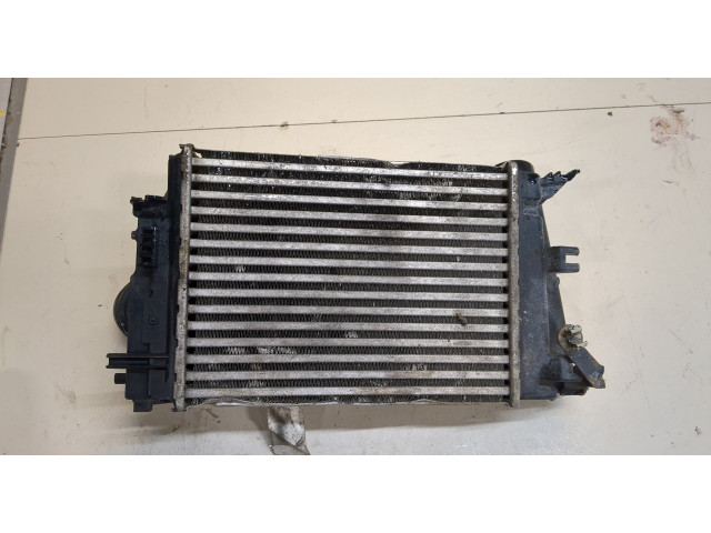 Интеркулер  Renault Kadjar       