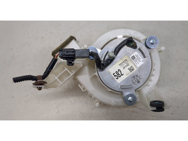 Моторчик печки Lexus IS 2013-2020 878100WG90 878100WG90