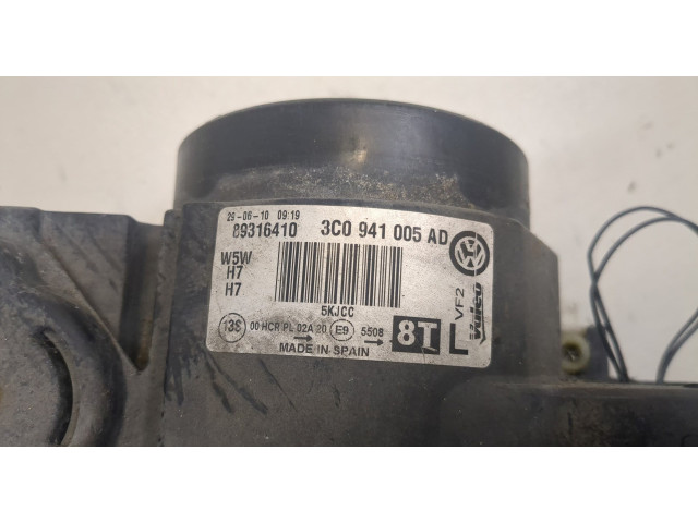 Фара передняя Volkswagen Passat 6 2005-2010 левая