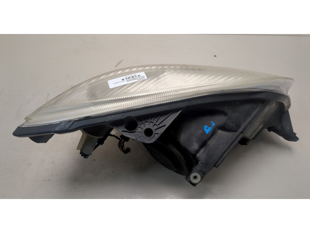 Фара передняя Skoda Fabia 2007-2014 левая