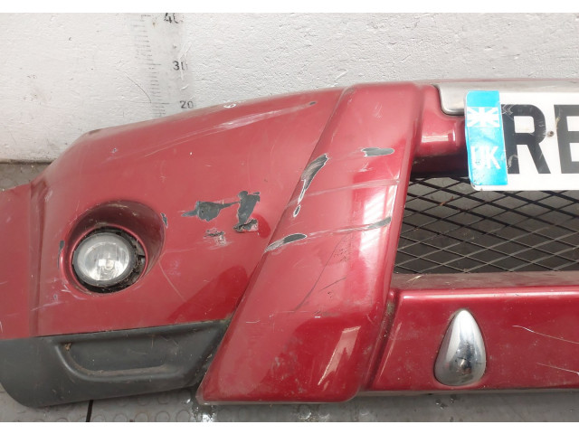 Бампер Mitsubishi Outlander XL 2006-2012 передний 6400B829RB