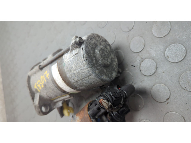 Стартер Skoda Fabia 2007-2014 1.4 02Z911023