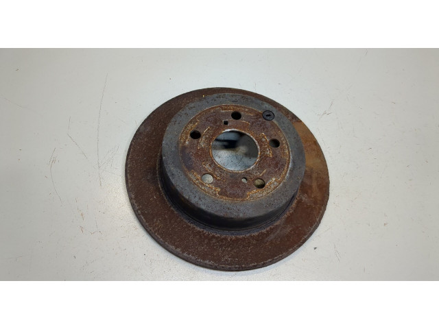 Диск тормозной  Toyota Verso 2009-2018 2.0  задний    424310F020      