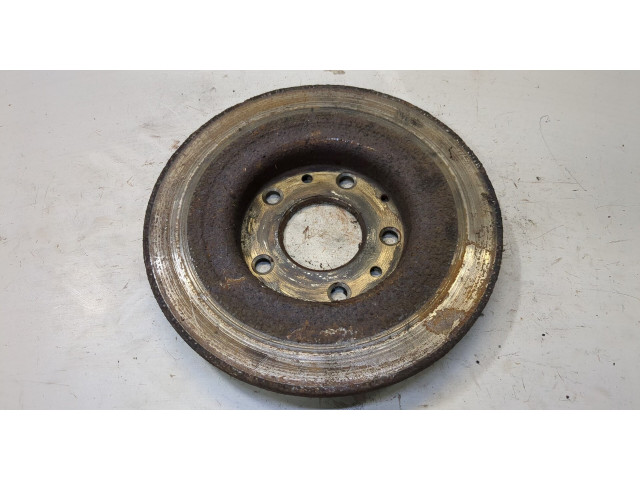 Диск тормозной Mazda CX-3 2014- задний