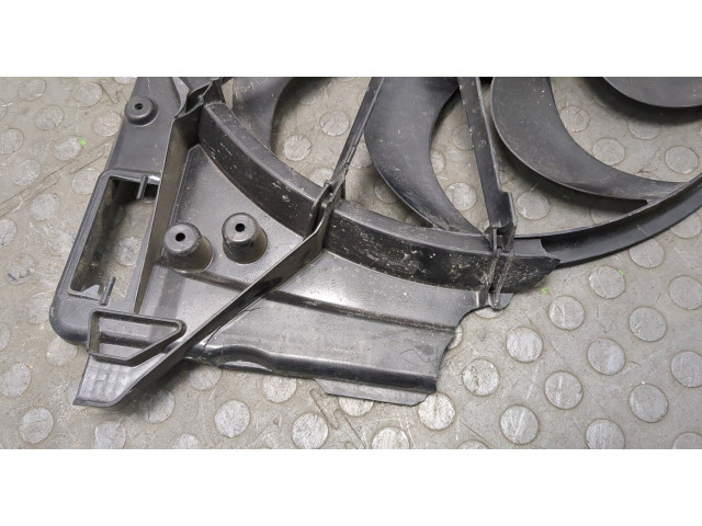 Вентилятор радиатора  Ford Escape 2020-           