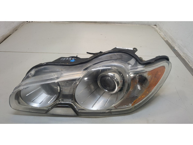 Фара передняя  Jaguar XF 2007-2015 левая 