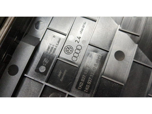 Крышка блока предохранителей  Skoda Yeti 2009-2018         