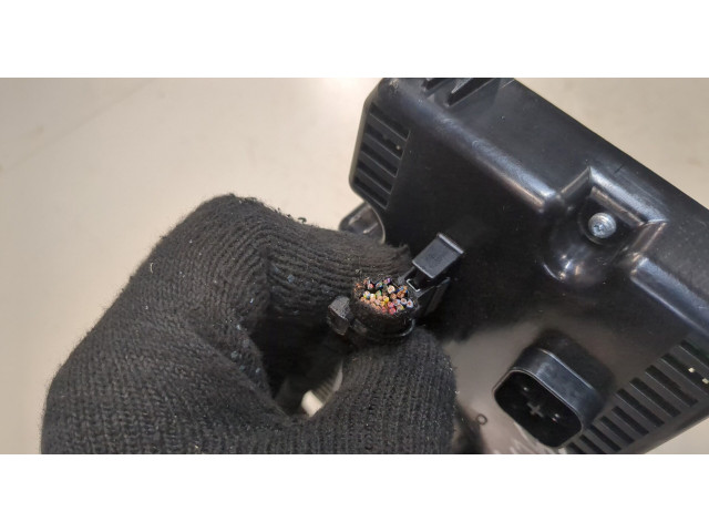 Дисплей бортового компьютера Audi A6 (C6) 2005-2011 4F0919603