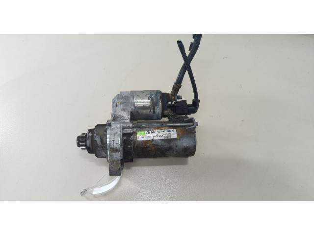 Стартер Skoda Fabia 2007-2014 1.2 02T911023S