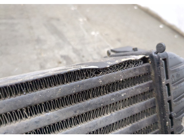 Интеркулер Jeep Cherokee 2013-