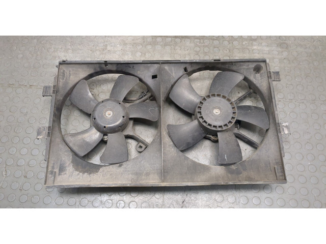 Вентилятор радиатора Mitsubishi Outlander XL 2006-2012