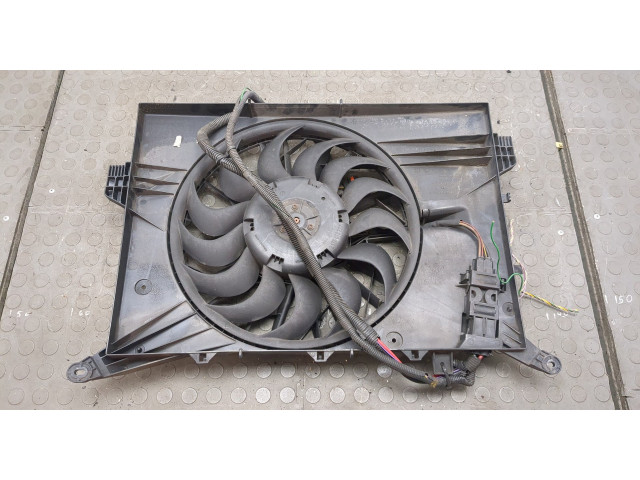 Вентилятор радиатора  Volvo XC70 2002-2007           