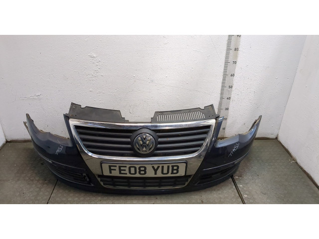 Решетка радиатора  Volkswagen Passat 6 2005-2010          3C0853651AD, 3C0853601C
