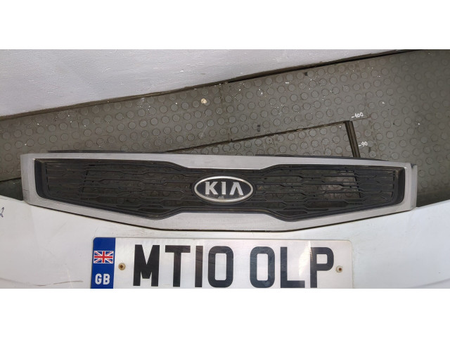 Бампер  KIA Ceed 2007-2012 передний   