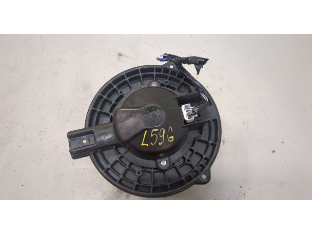 Моторчик печки Honda Odyssey 2004-2008