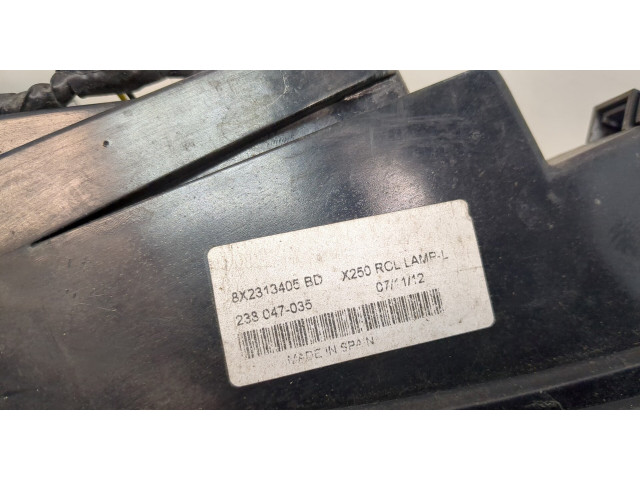 Задний фонарь C2Z3460, 8X2313405BC Jaguar XF 2007–2012