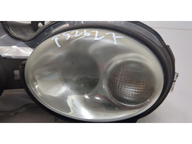 Фара передняя  Jaguar X-Type 2001-2009 левая 