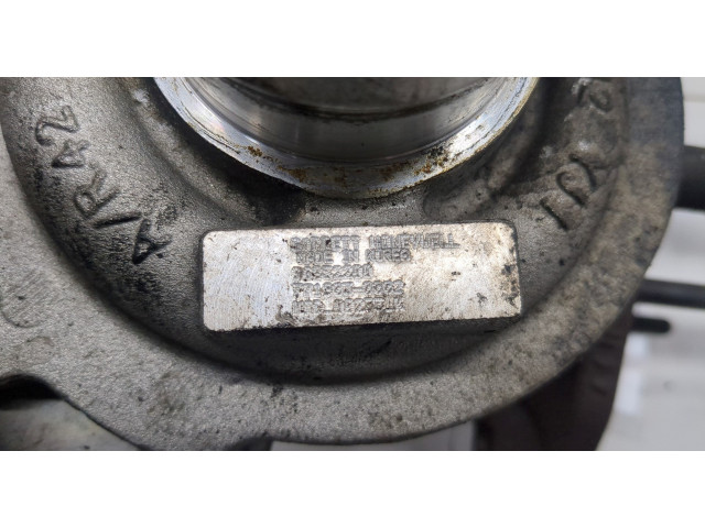  Турбина  Chevrolet Cruze 2009-2015             25181746