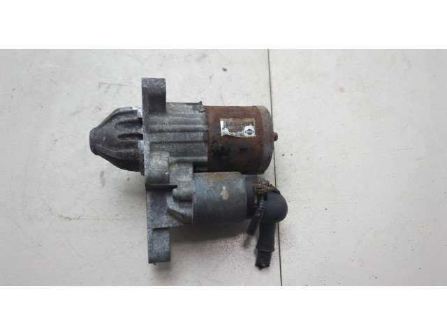 Стартер Nissan Qashqai 2006-2013 1.6