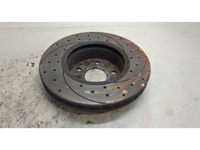 Диск тормозной  Mercedes E W212 2009-2013   передний         