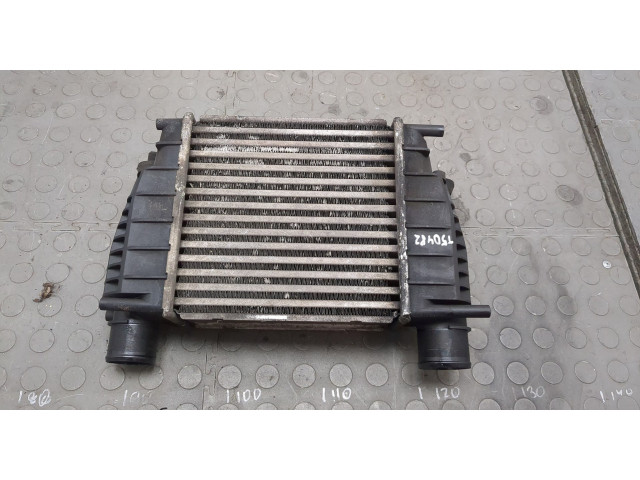 Интеркулер Nissan Juke 2010-2019