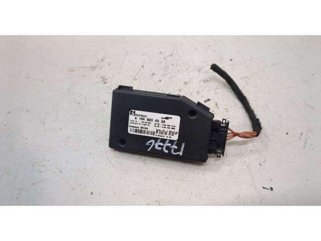 Блок комфорта  Mercedes ML W164 2005-2011      A1648204026  