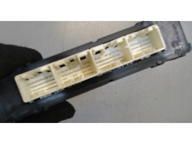 Блок управления двигателем Subaru Forester 2013-