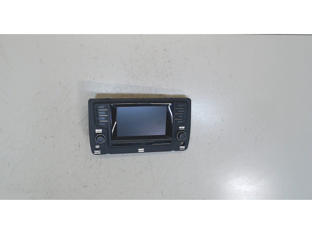 Дисплей мультимедиа Volkswagen Golf 7 2012-2017 5g0919605h