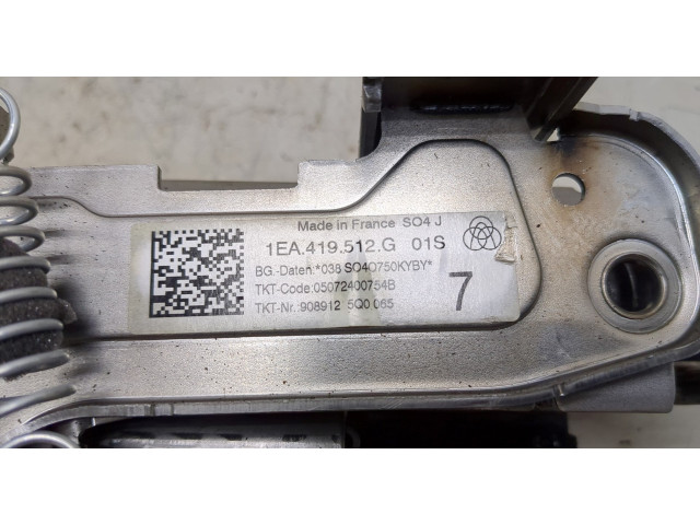 рейка Колонка рулевая Volkswagen ID.4