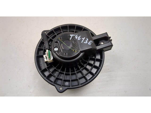 Моторчик печки Mazda CX-5 2017-