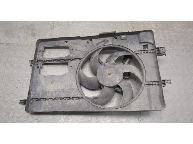 Вентилятор радиатора Mitsubishi Colt 2002-2012