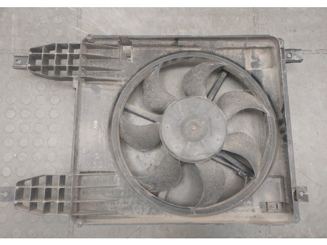 Вентилятор радиатора Chevrolet Aveo (T250 / 255) 2006-2012