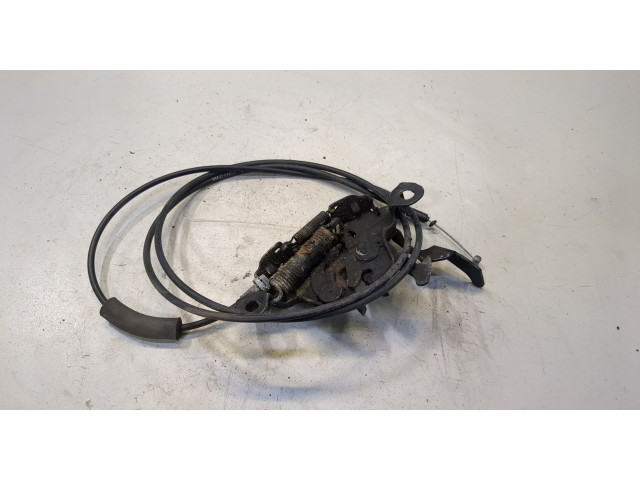 Замок капота Nissan Note E11 2006-2013