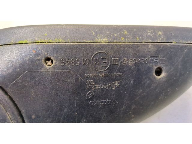 Зеркало боковое  Volvo V70 2001-2008  правое           30634914