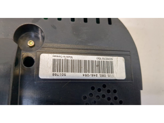 Панель приборов Volkswagen Golf Plus 1K0920952B