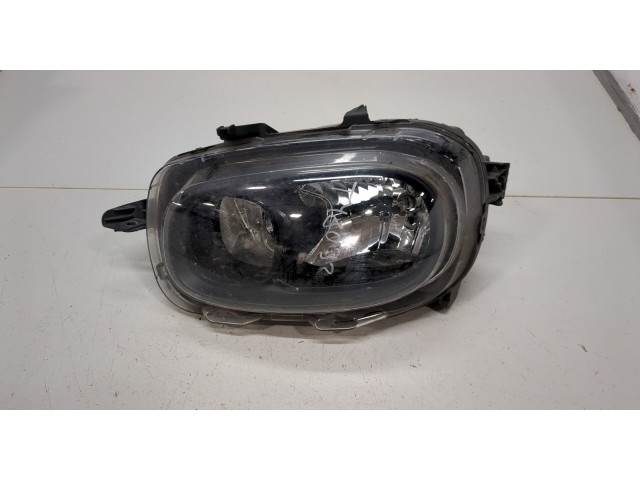 Фара передняя  Citroen C3 2016-2020 левая 