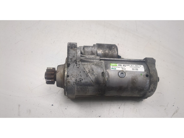 Стартер Volkswagen Passat 7 2010-2015 Европа