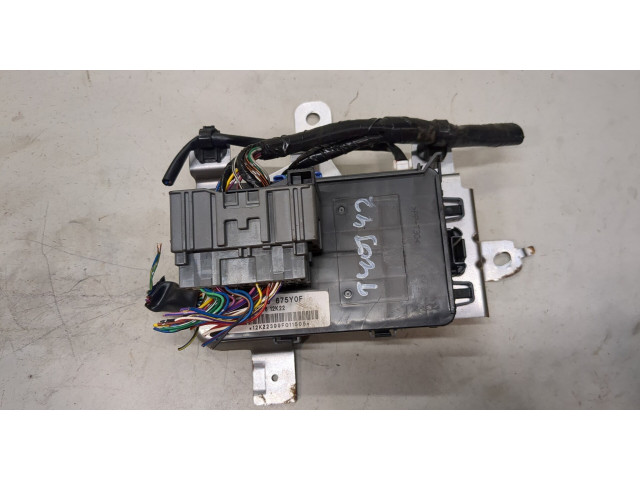 Блок управления бортовой сети (Body Control Module) Mazda 6 (GJ) 2012-2018