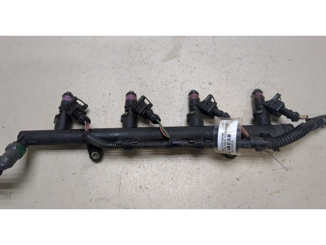 Форсунка топливная Renault Clio 2005-2009