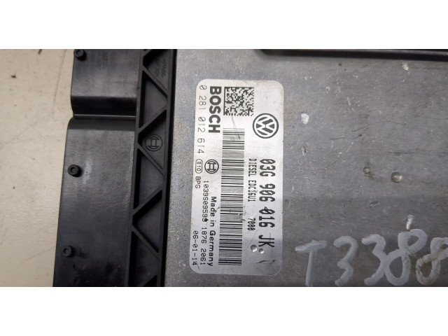Блок управления двигателем Volkswagen Jetta 5 2004-2010
