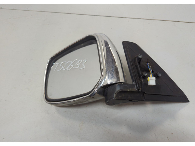 Зеркало боковое Mitsubishi L200 1996-2006 левое