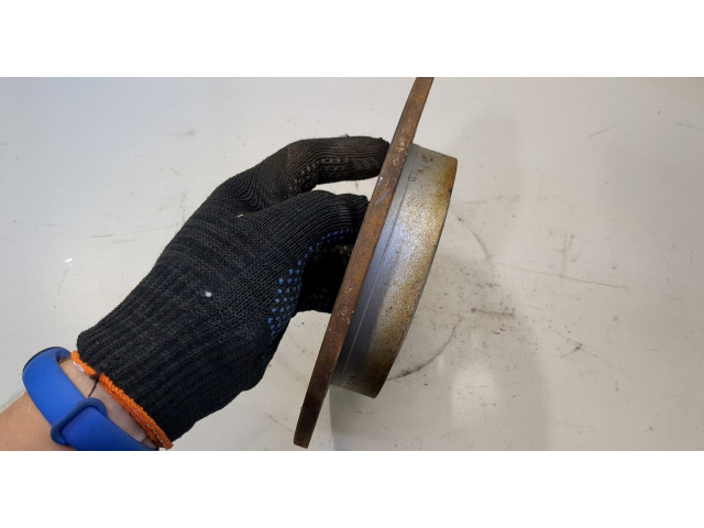 Диск тормозной Mini Cooper (R56/R57) 2006-2013 задний