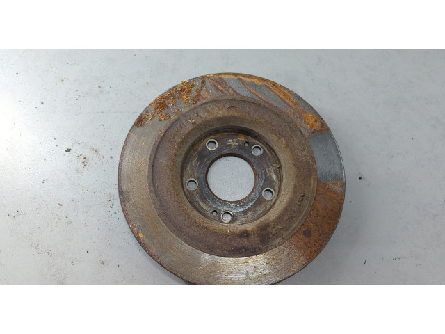 Диск тормозной Mitsubishi Outlander 2012-2021 задний 4615A125