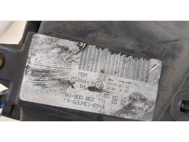 Фара передняя  Jaguar X-type правая 