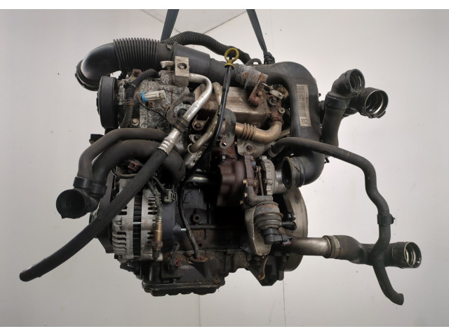 Турбина Opel Meriva 2010-2018