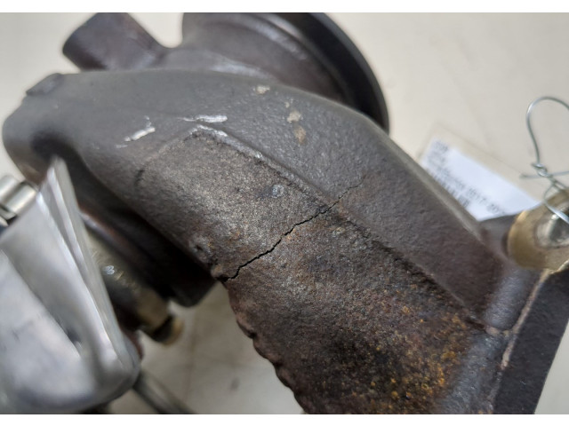  Турбина  Chevrolet Equinox 2017-2024             25206073