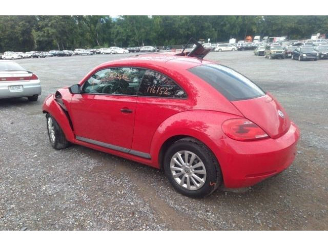 Диск тормозной Volkswagen Beetle 2011-2019 2.5 передний 5C0615301A