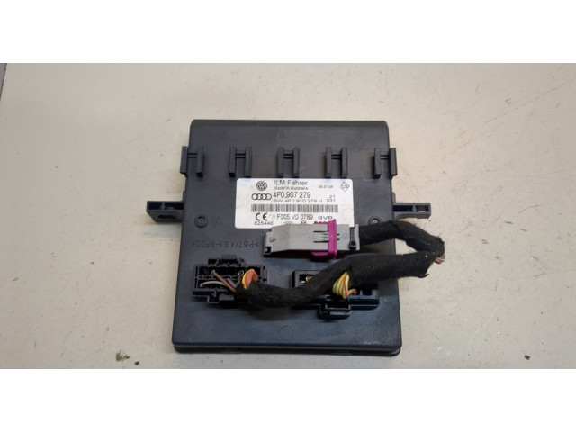 Блок комфорта  Audi Q7 2005-2015      4F0907279  